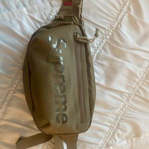 Supreme sling waist bag